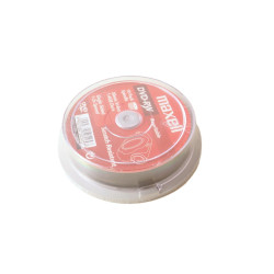 Maxell DVD-RW 8CM 10ks
