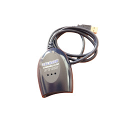 Repotec USB 2.0 Fast Ethernet adaptér