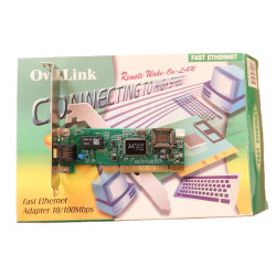 Ovlink FAST ETHERNET Adapter 10/100Mbps
