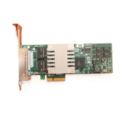 HP NC364T 4x 10/100/1000 ethernet intel