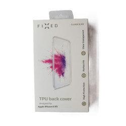 Transparentní pouzdro FIXED pro iPhone 6/6S