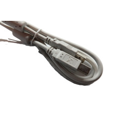 USB 2.0 přístrojový kabel (A-B)
