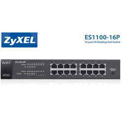 Zyxel ES1100-16P Zyxel ES1100-16P