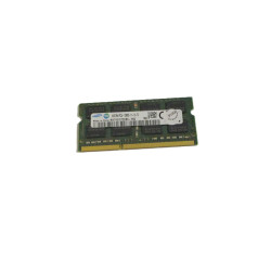 8GB DDR3 SODIMM PC3L-12800S CL11 Samsung M471B1G73DB0-YK0