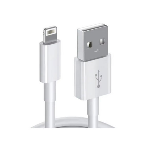 Apple Lightning kabel 20cm OEM