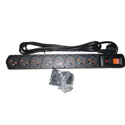 PDU OEM FR ACAR F8 SA Rack 3m PDU OEM FR ACAR F8 SA Rack 3m