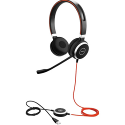 Jabra ENC010 headset stereo Evolve 40 Jabra ENC010 headset stereo Evolve 40