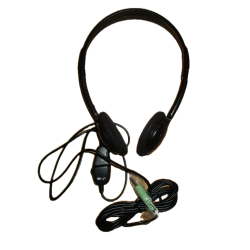 Stereo HP LT-100 analogová (jack) sluchátka Stereo HP LT-100 analogová (jack) sluchátka