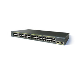 Cisco 2960 WS-C2960-48TT-L Cisco 2960 WS-C2960-48TT-L