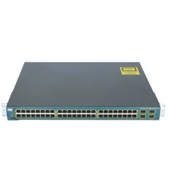 Cisco 2960 WS-C2960-48PST-L Cisco 2960 WS-C2960-48PST-L