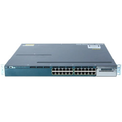 Cisco WS‑C3560X‑24T‑E Cisco WS‑C3560X‑24T‑E