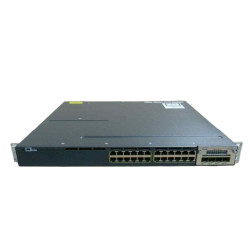 Cisco 3560X WS-C3560X-24T-L s modulem C3KX-NM-1G Cisco 3560X WS-C3560X-24T-L s modulem C3KX-NM-1G