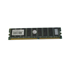 1GB DDR-400 CL3 ECC UDIMM Transcend