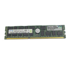 4GB DDR3 DIMM ECC REGISTERED PC3-10600R HP 500203-061