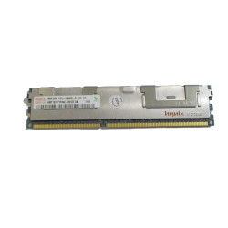 4GB DDR3 DIMM ECC REGISTERED PC3-10600R Hynix HMT151R7TFR4C