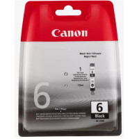 Inkoust Canon BCI-6BK TWIN pack